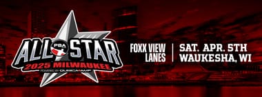 PBA All-Star Weekend powered by QubicaAMF's EDGE String Pinspotter