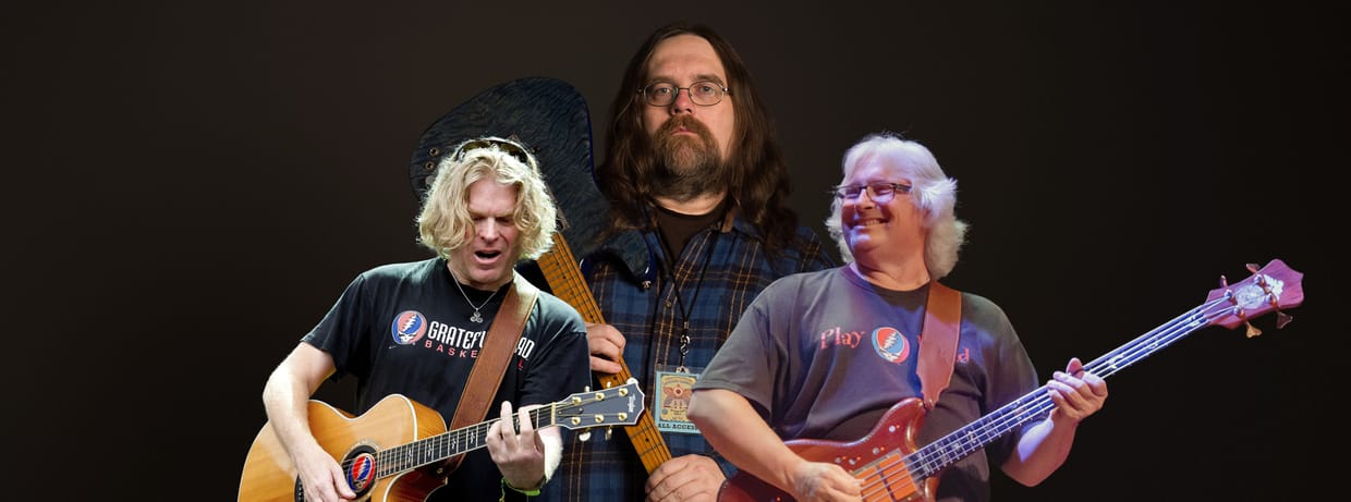 Jeff Mattson & Friends ft. Rob Eaton & Skip Vangelas of DSO