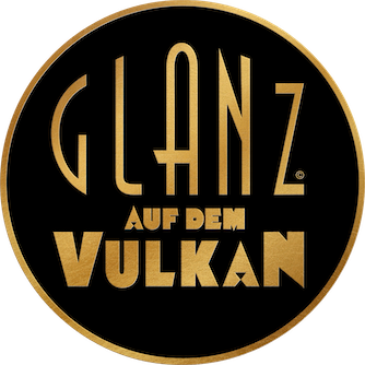 Glanz auf dem Vulkan