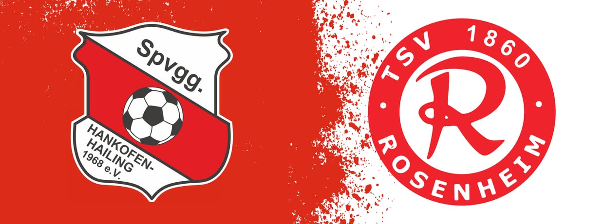 Spvgg Hankofen-Hailing - TSV 1860 Rosenheim