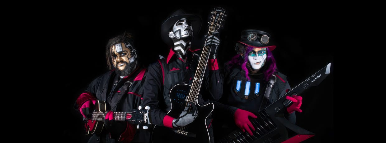 Steam Powered Giraffe
