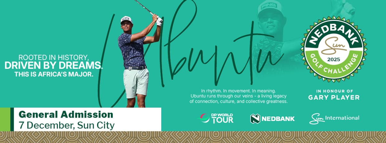 Nedbank Golf Challenge Final Round | Sunday