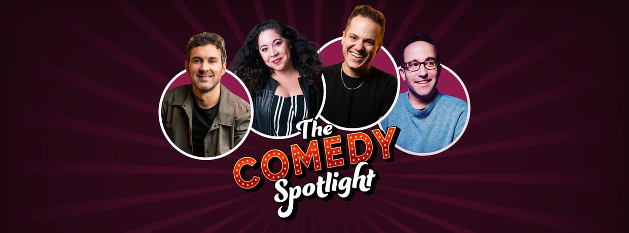 The Comedy Spotlight ft. Jeff Arcuri, T.J. Miller, Gina Brillon, LeClerc Andre, Chris Millhouse, & More