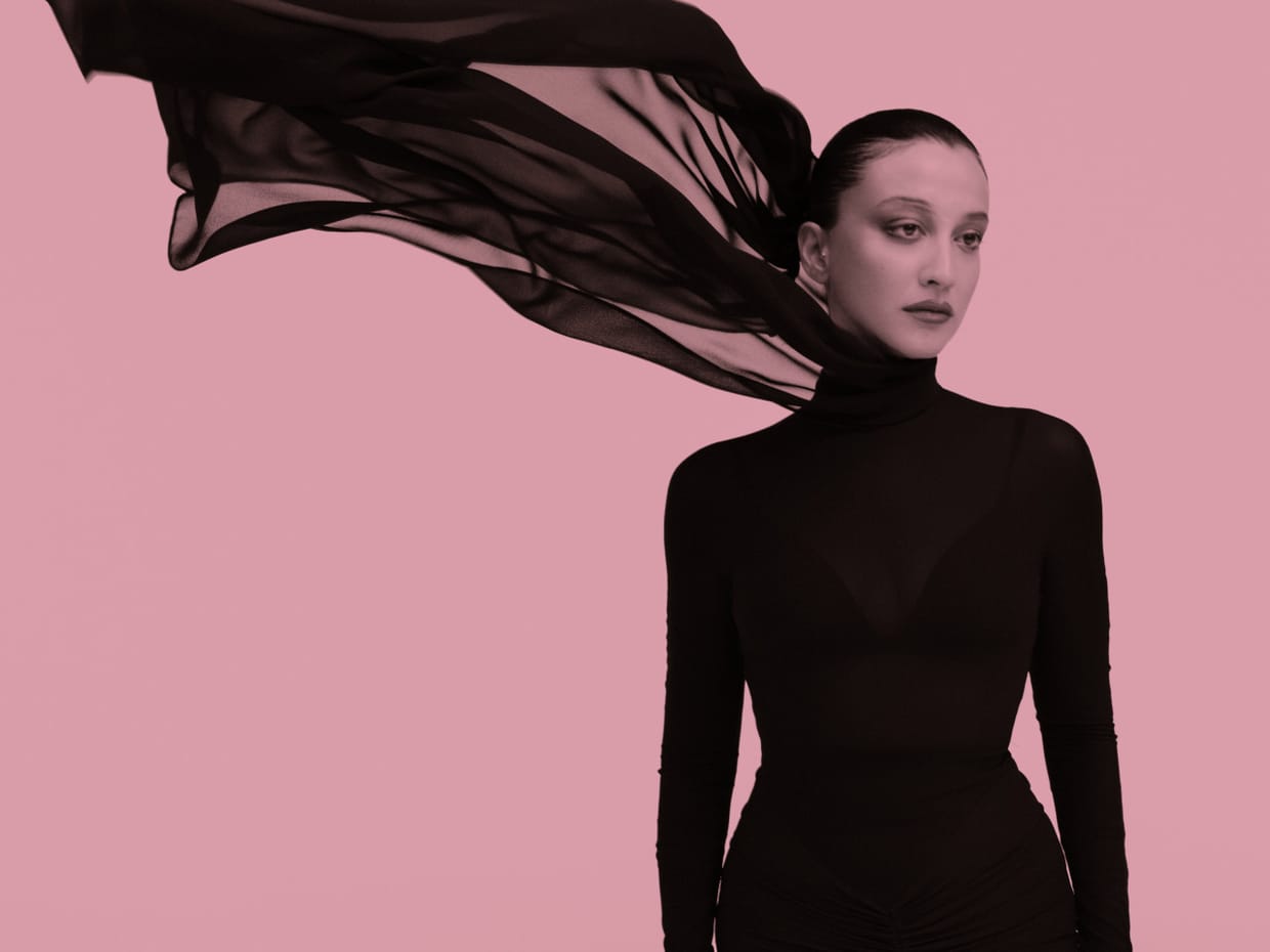 FYI: Melike Şahin (TR)