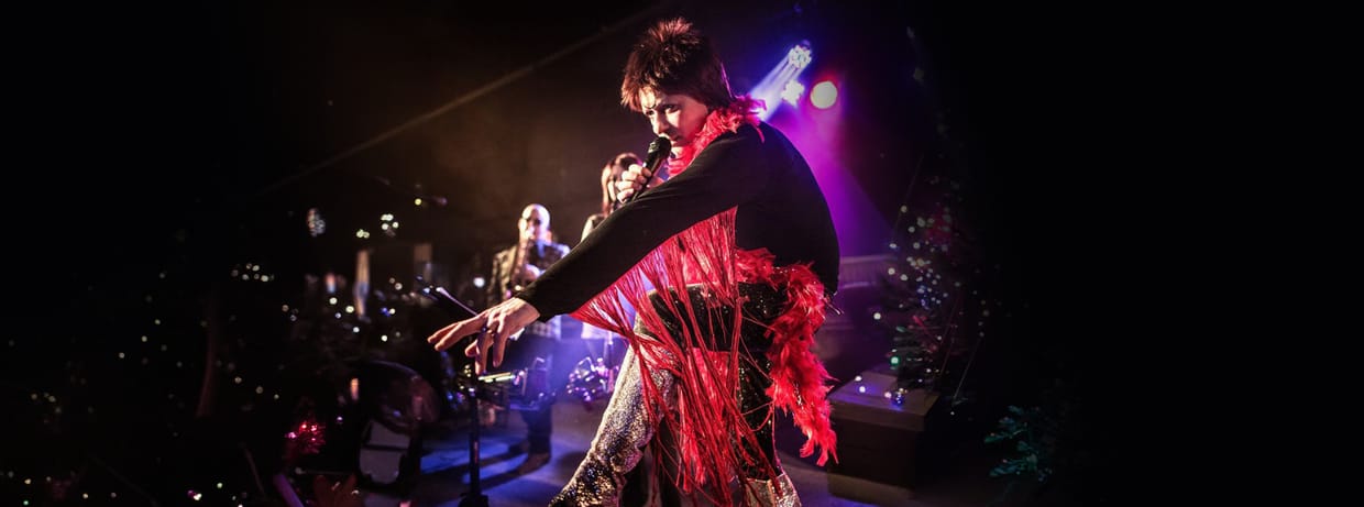 Starman "The David Bowie Experience"