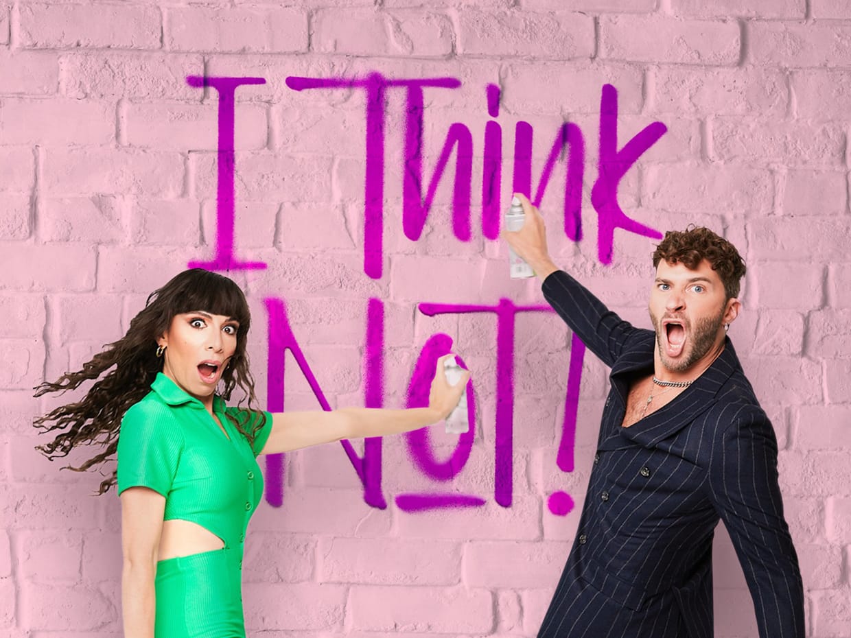 I Think Not! Live - The "Drove All Night" Tour