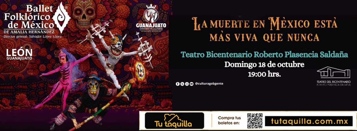 La muerte en México está más viva que nunca