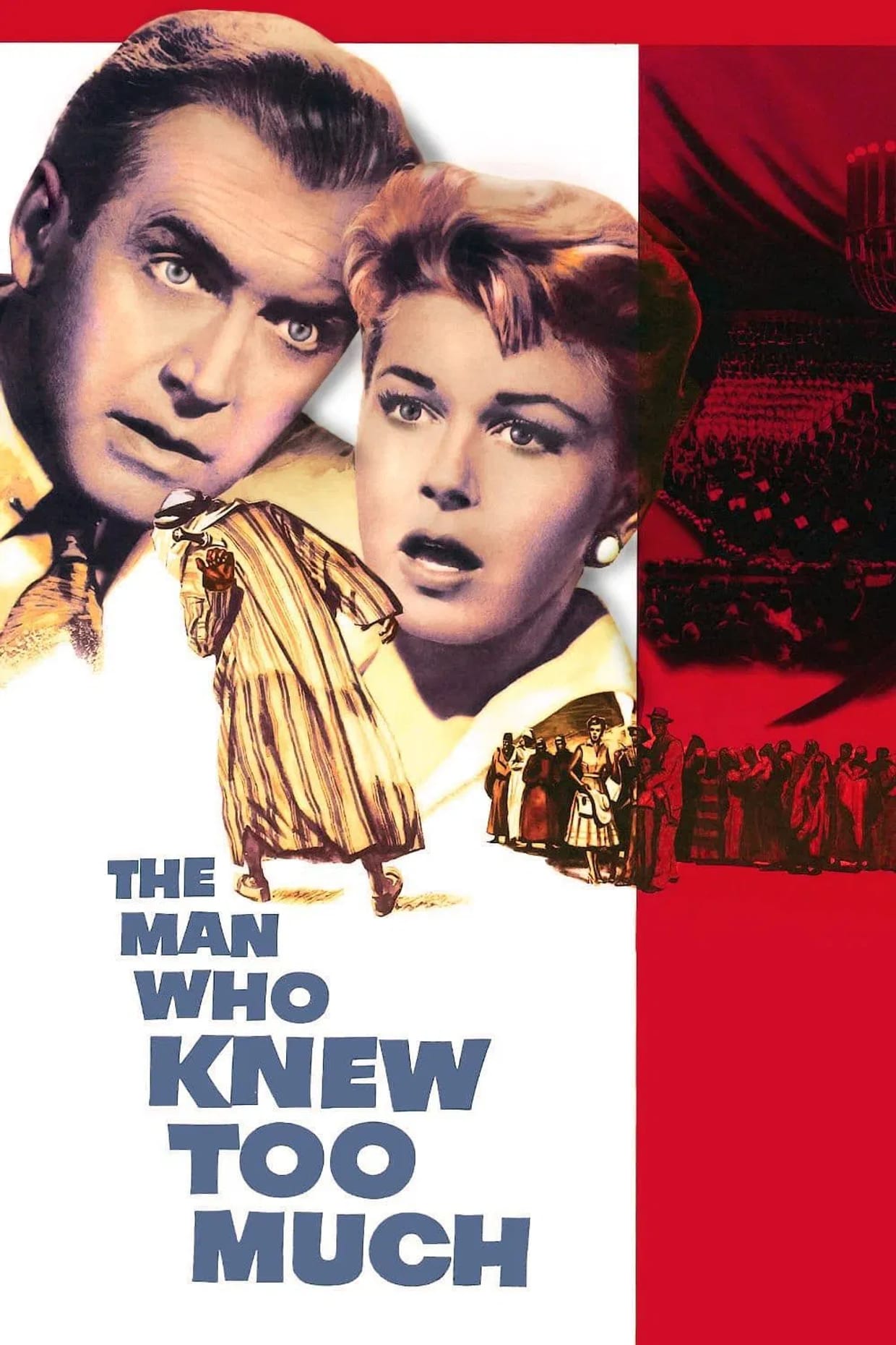 THE MAN WHO KNEW TOO MUCH (1956)