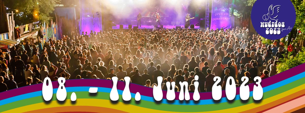 Wudzdog Open Air