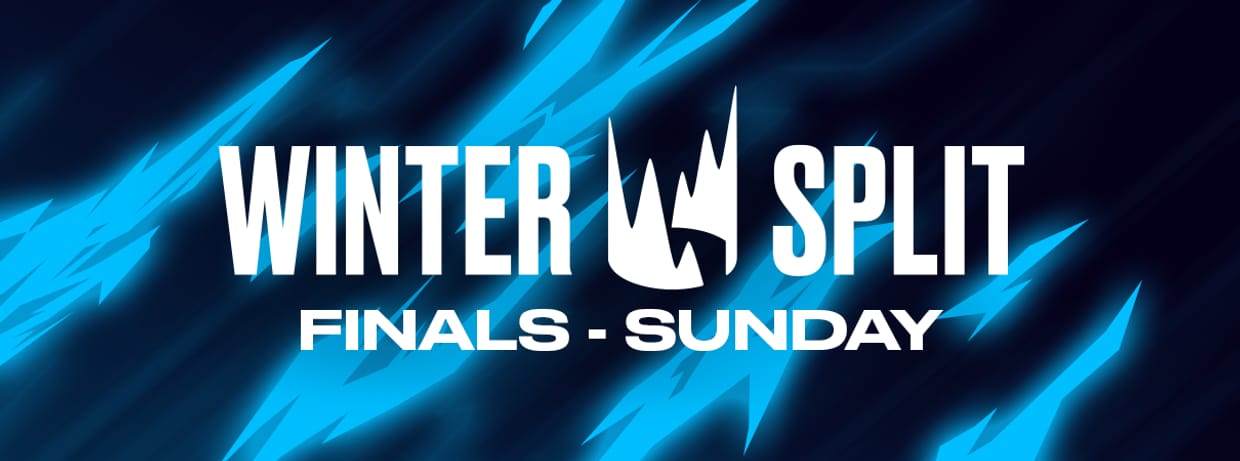 2025 LEC Winter Split - Split Final