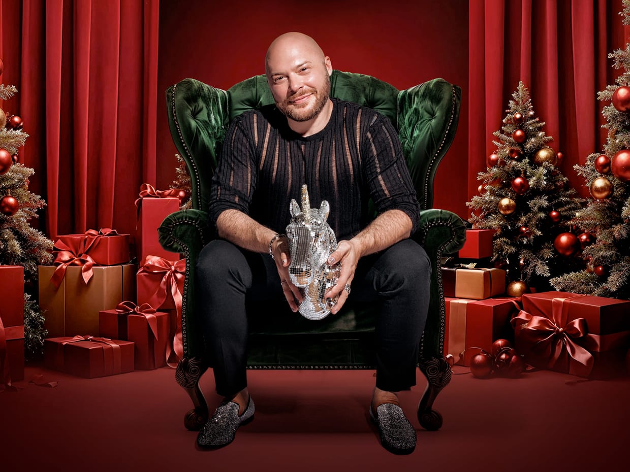 Travis Holp Psychic Medium