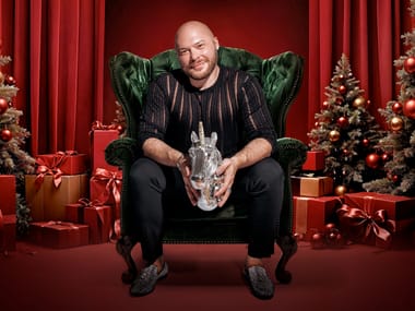 Travis Holp Psychic Medium