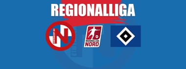 Eintracht Norderstedt - Hamburger SV (U21) | Regionalliga Nord