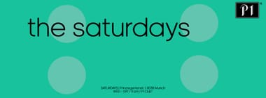 THE SATURDAYS