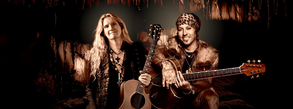 Joel Hoekstra & Brandon Gibbs