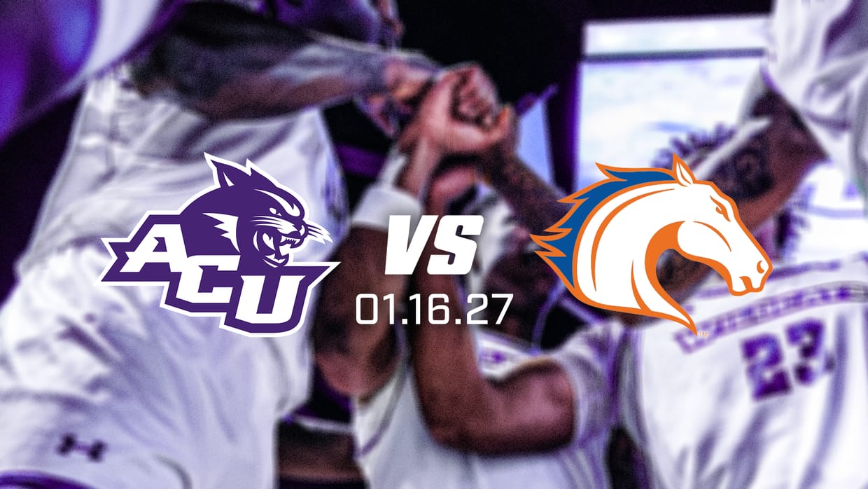 ACU MBB vs UTA