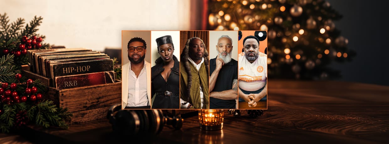 The Evolution: A Journey Through the Eras of Hip-Hop & R&B