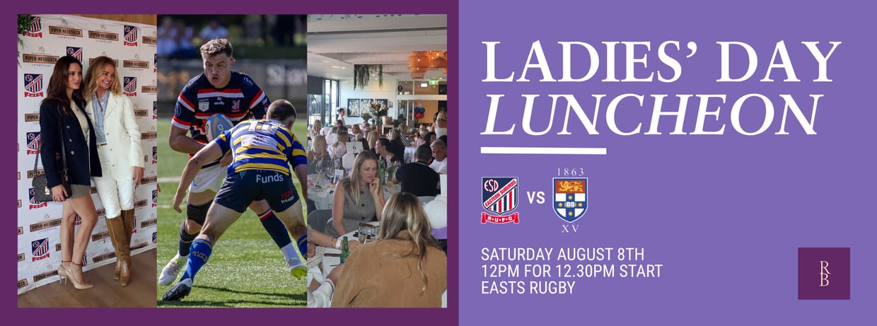 Ladies Day Luncheon