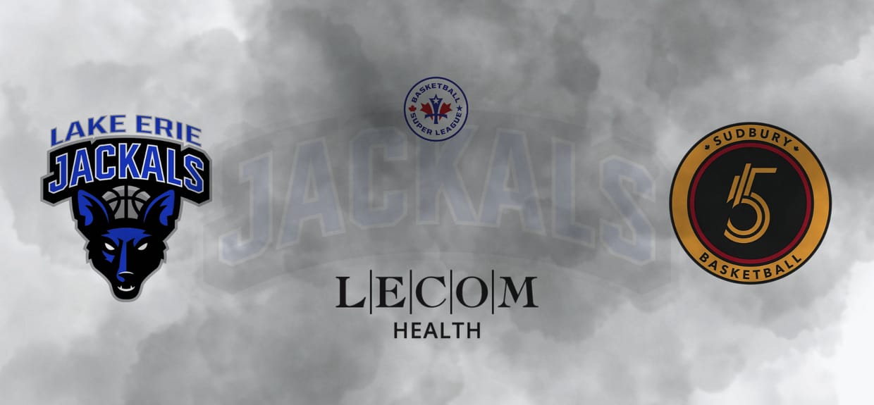 Lake Erie Jackals vs. Sudbury Five
