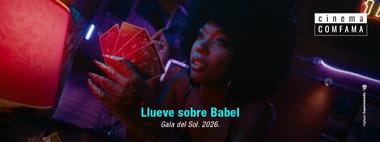 Llueve sobre Babel