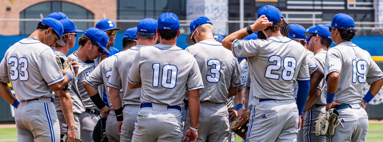 Islanders Baseball v. SFA - April 3rd
