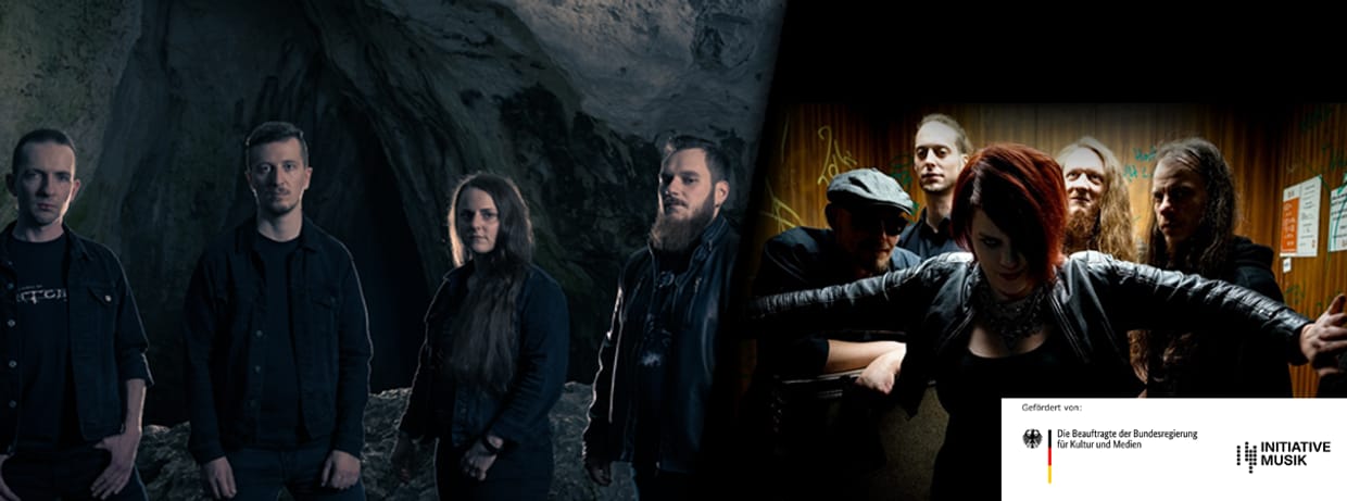 HEIMSPIEL: RED EYED PRIEST – TOMBGROWN