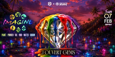 Imagine "J'ouvert Gems"