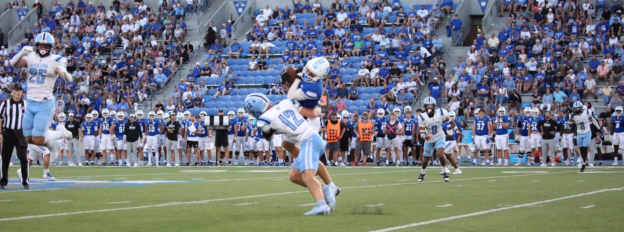 Upper Iowa vs. University of Indianapolis (Football)