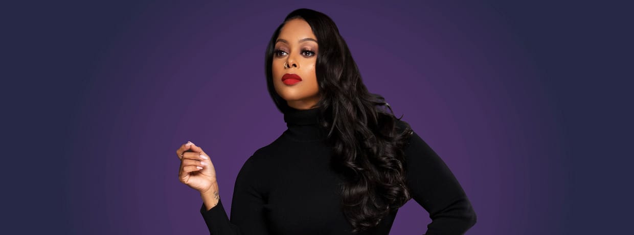 Chrisette Michele