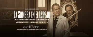 La Sombra en el Espejo