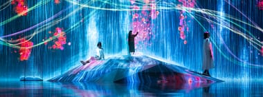 UBS DIGITAL ART MUSEUM, Hamburg
