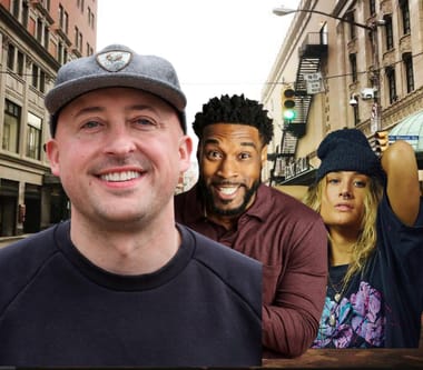 Neighborhood Comedy Showcase feat. Senneca Stone, Ed Bailey and Aylssa Maurer