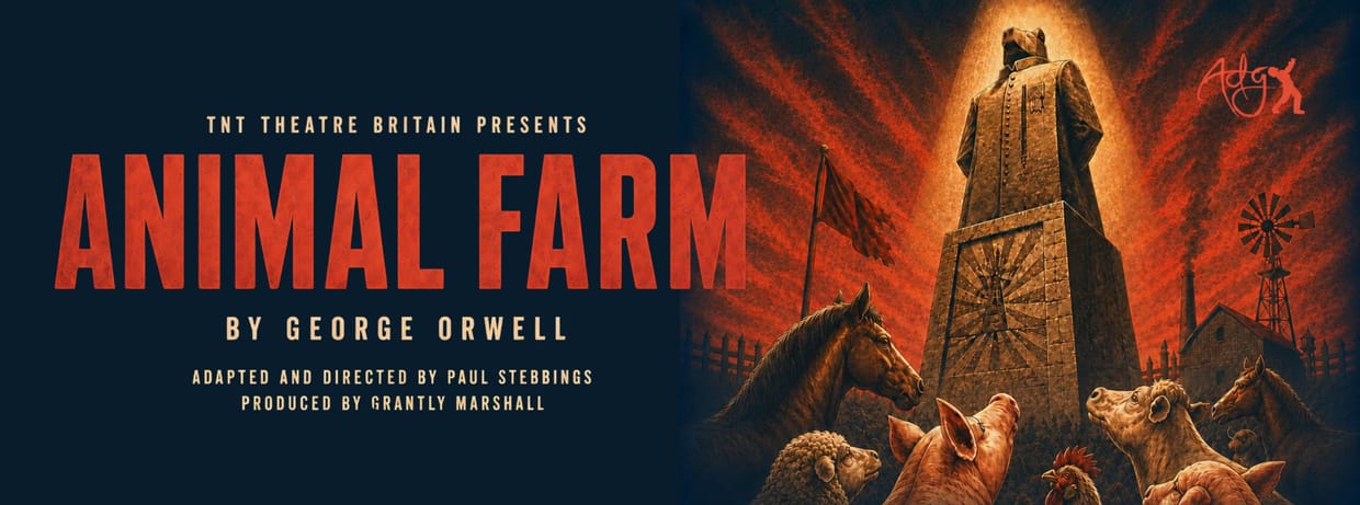 Animal Farm - Studio Molière Vienna (9:00)