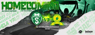 Siwelele FC vs Mamelodi Sundowns