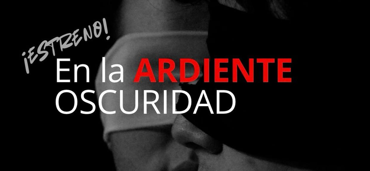 EN LA ARDIENTE OSCURIDAD