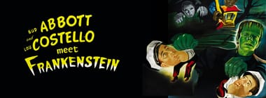 Abbott and Costello Meet Frankenstein