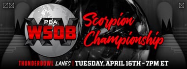 PBA World Series of Bowling XV PBA Scorpion Championship
