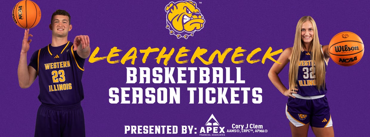 Combo Basketball Season Ticket