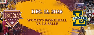 Women's Basketball vs. La Salle
