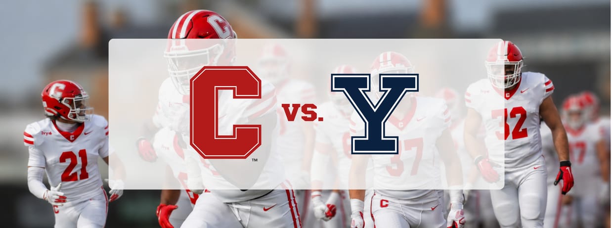 Football vs. Yale