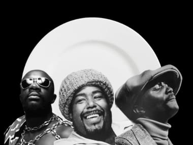 Tony Campbell's Jazz Sunday Supper Salutes: Soul Men