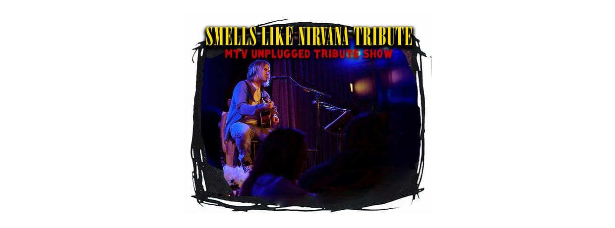 Smells Like Nirvana - MTV Unplugged Tribute Show