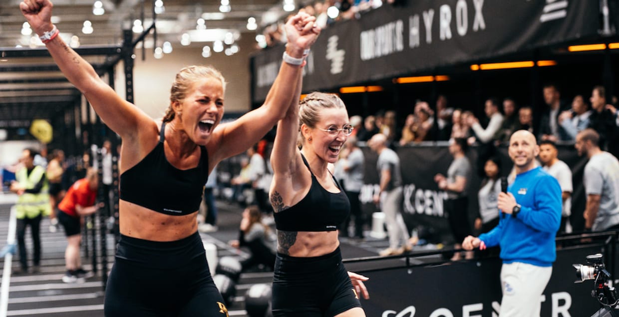 Intersport HYROX Stockholm | Season 25/26