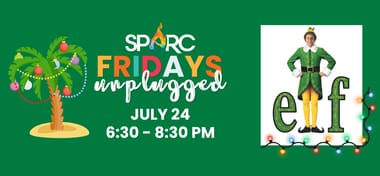 Fridays Unplugged: Christmas in July!