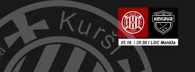 FK Kurši - Ķekava/RB&B