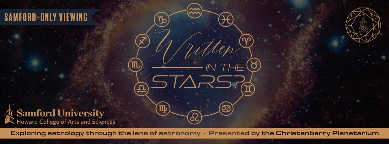 Written in the Stars?