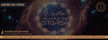 Written in the Stars?