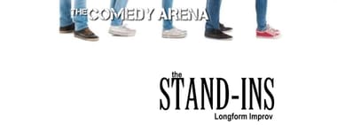 The Stand-Ins - 8:00 PM
