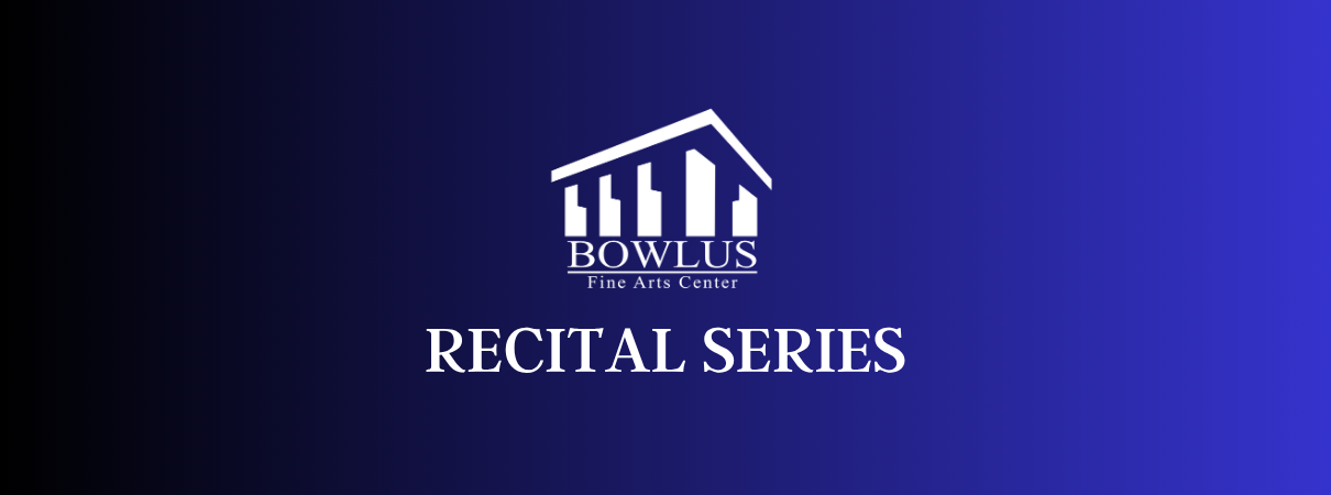 Recital Series
