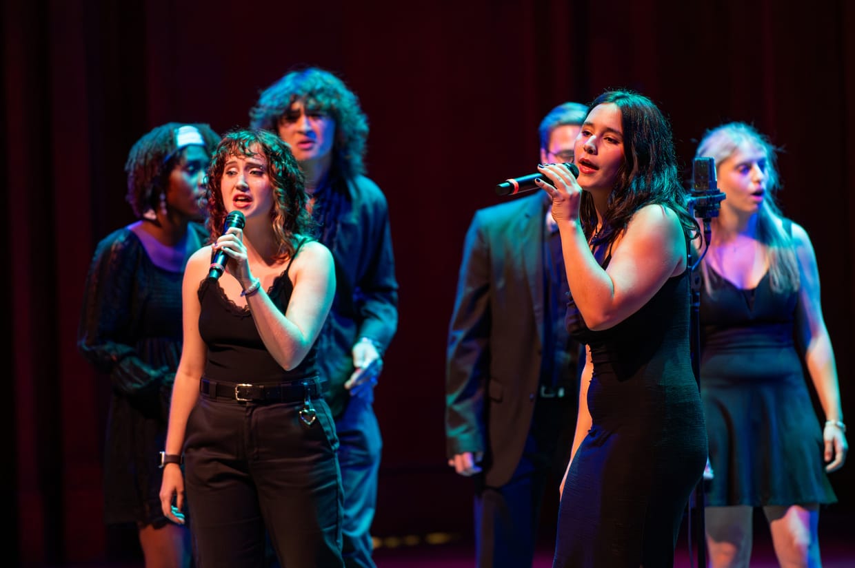 Christy's A Cappella 2026